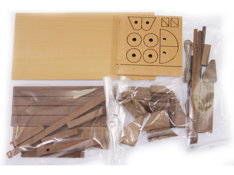 Mantua model Bombarda 15. storočie 1:17 kit