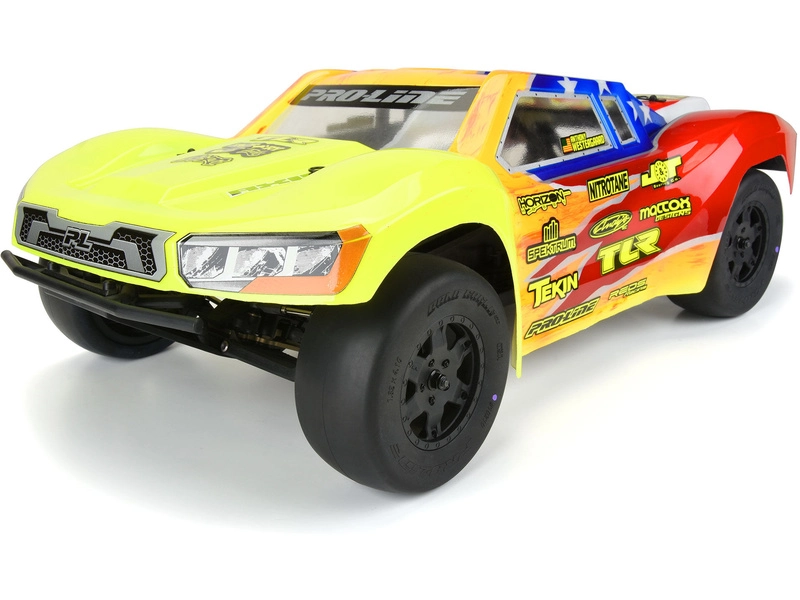 Pneumatiky Pro-Line 2.2/3.0" Bald Eagle S3 Short Course (2)