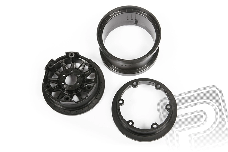 2.2 Method Beadlock disky IFD čierne (2 ks.)