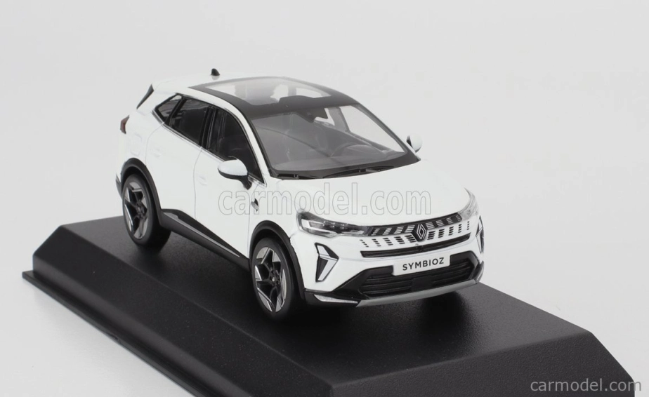 Norev Renault Symbioz 2024 1:43 Bílá