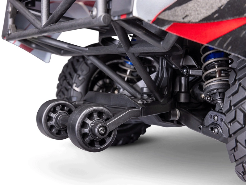 Traxxas Maxx Slash 1:8 RTR červená