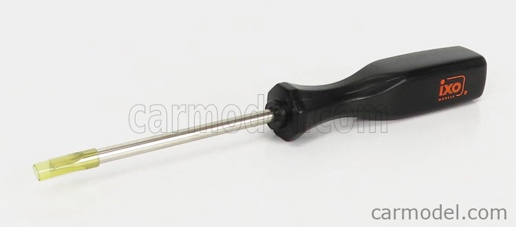 Ixo-models Príslušenstvo Cacciavite Ixo 1/43 - Skrutkovače pre Ixo 1/43 - 2,2 mm 1:43 čierna strieborná
