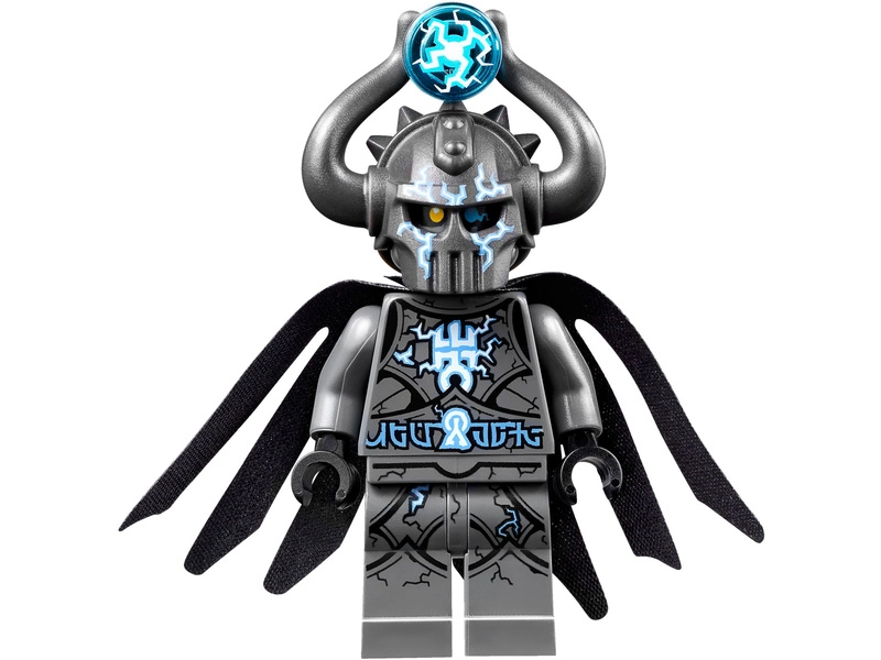 LEGO Nexo Knights - Aaronův vůz Horolezec