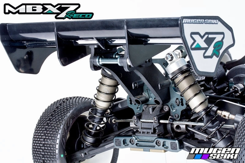 MBX-7R ECO Buggy stavebnice (elektro)
