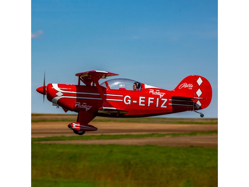 RC letadlo Hangar 9 Pitts S-2B 1.8m 50-60cc ARF