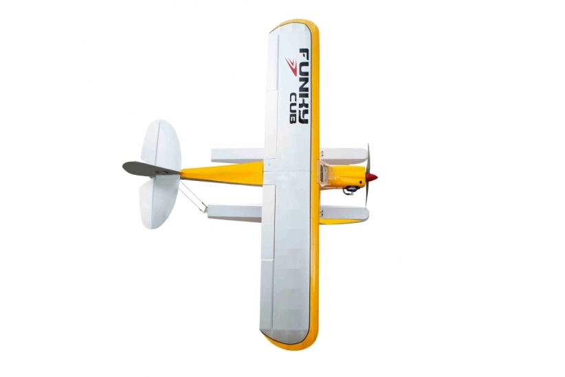 Funky Cub 1,8 m súprava plavákov – žltá