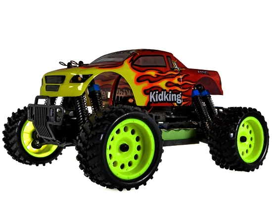 RC auto HSP Kidking 1/16 RTR
