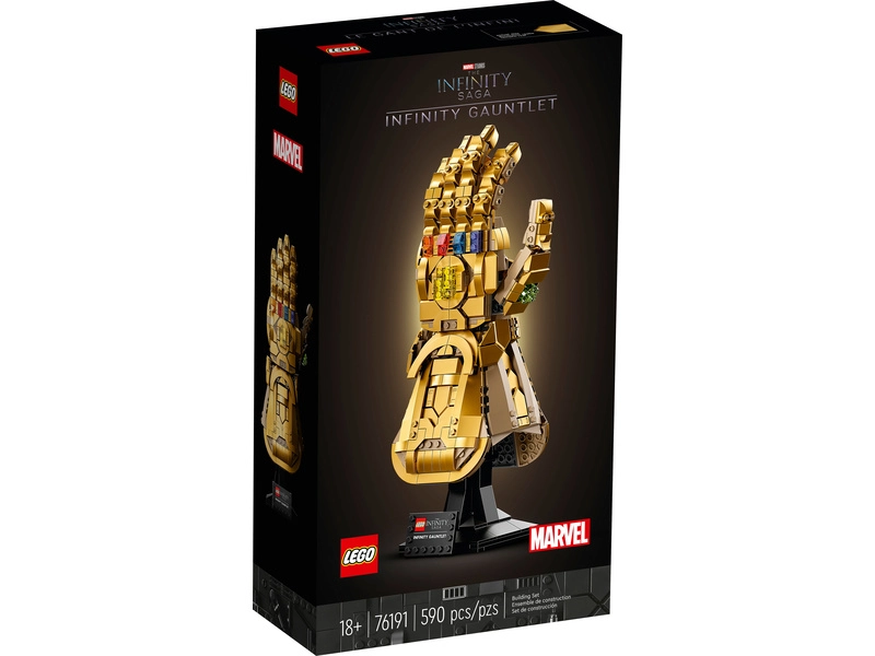 LEGO Super Heroes – Rukavica nekonečna