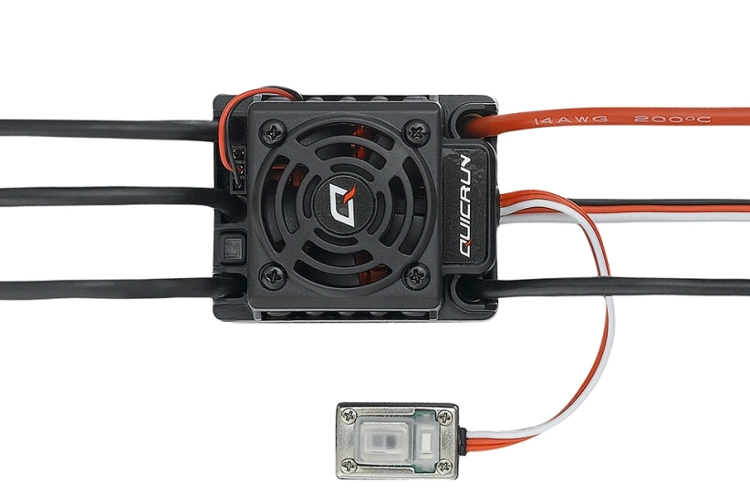 QuicRun Waterproof 10BL60 (bez senzorov) - regulátor