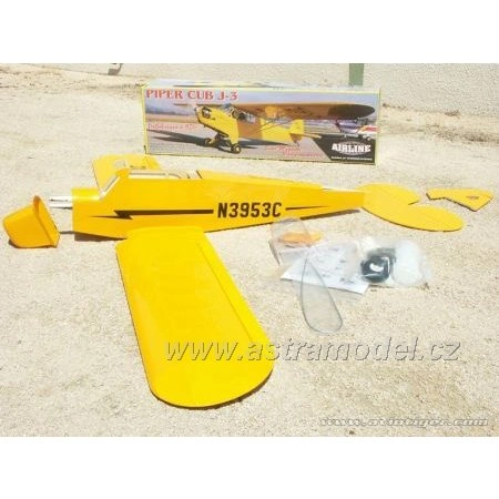 Piper J-3 Cub 40 1.7m ARF