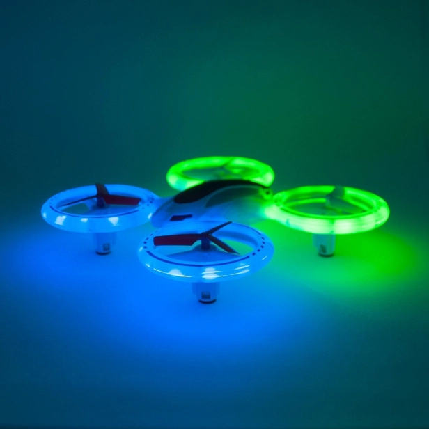 RC dron Flexcopter FX3, dvojfarebná