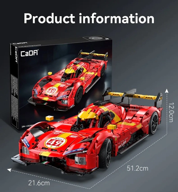 RC súprava Blazing Flame | RCprofi.sk