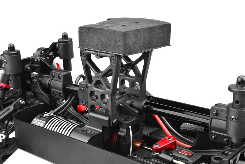 SKETER XP 4S – 1/10 Monster Truck 4WD - RTR – Brushless Power 4S