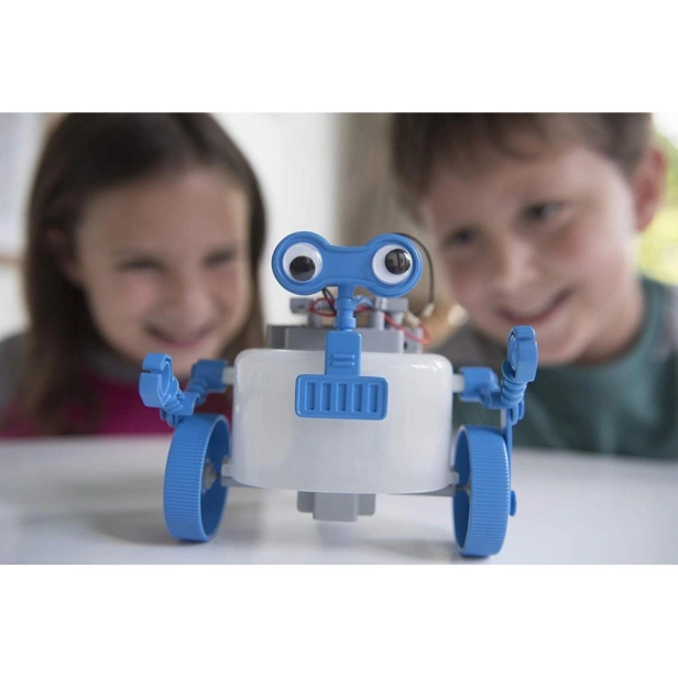 Solární stavebnice - Solární robot