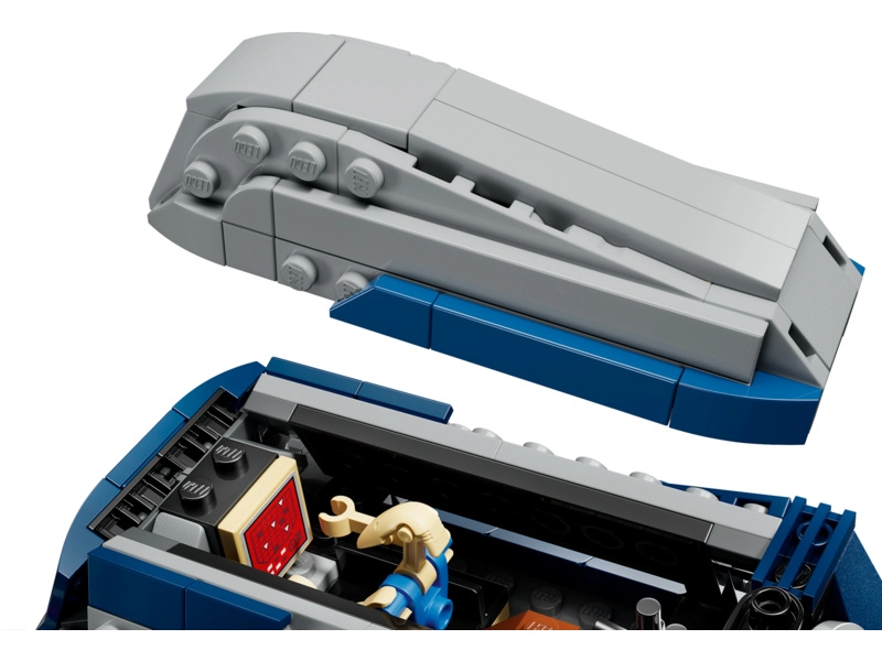LEGO Star Wars - MTT™ Separatisti z bitky o Feluciu