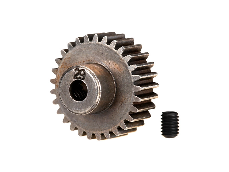 Traxxas pastorok 29T 48DP na hriadeľ 3,17 mm