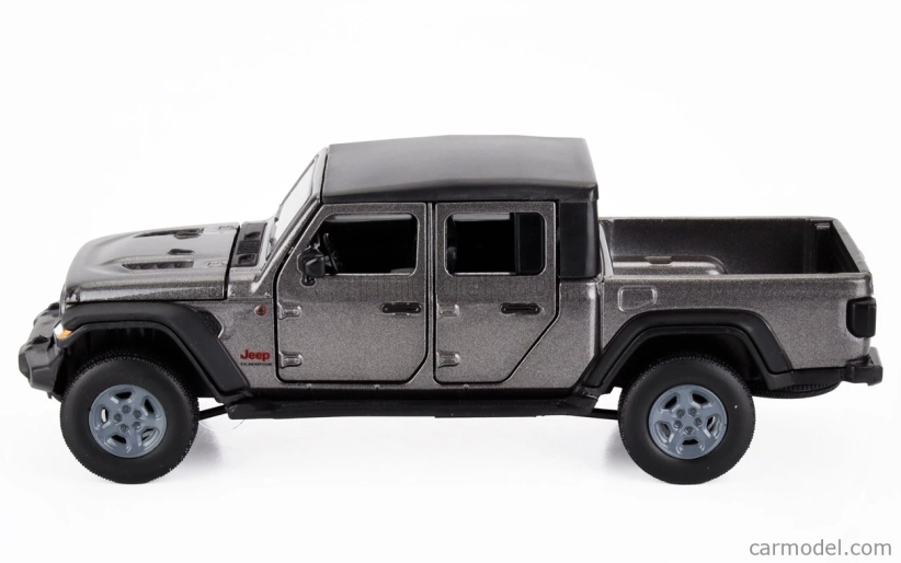 Tayumo Jeep Gladiator Pick-up 2020 1:32 Grey Met