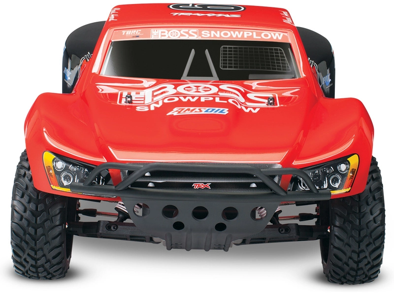 RC auto Traxxas Slash 1:10 RTR, Gunk