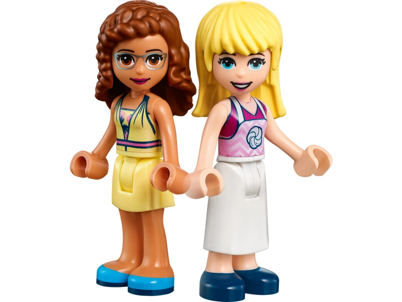 LEGO Friends – Pekáreň v mestečku Heartlake