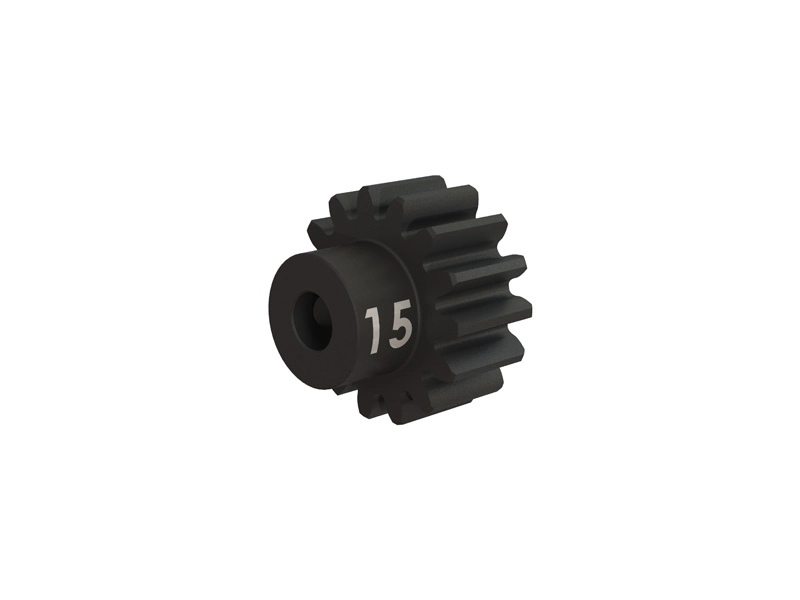 Traxxas pastorek 15T 32DP 3.17mm kalená ocel