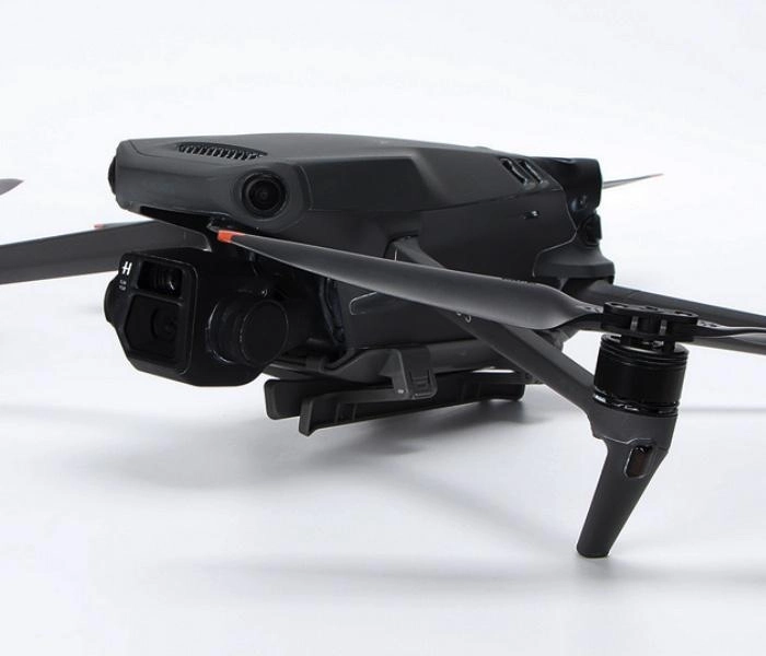 DJI Mavic 3 – skladací podvozok