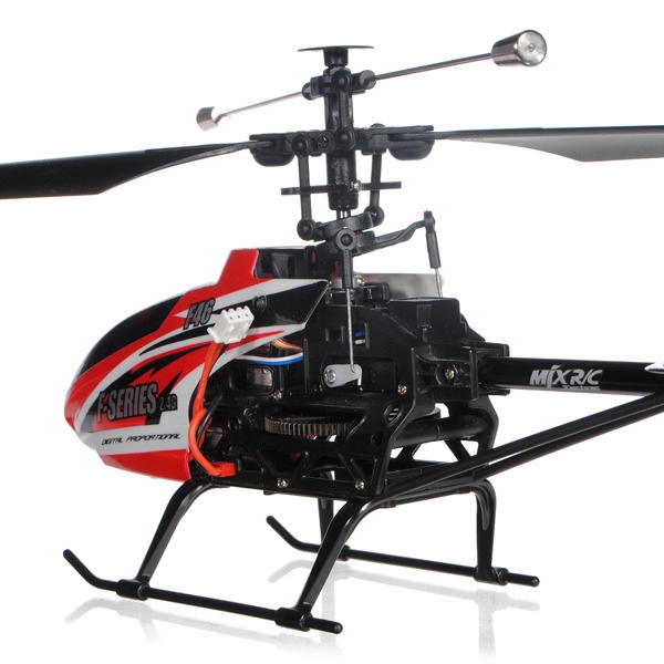 RC vrtuľník MJX F-46