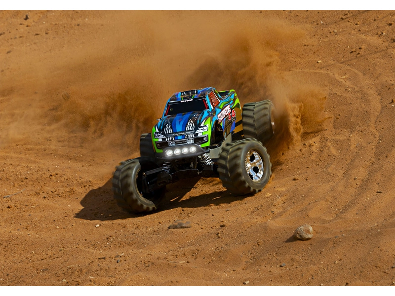 Traxxas LED osvětlení kompletní (pro 4WD Stampede)