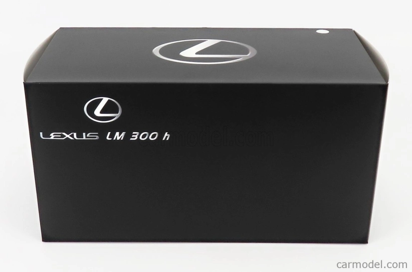 Nzg Lexus Lm300h Minivan 2020 1:18 Bílá