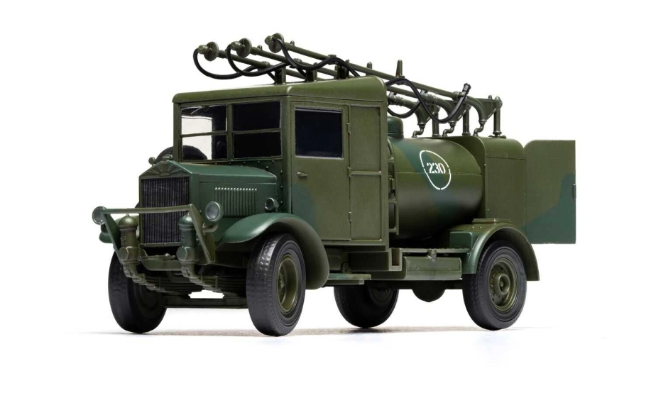 Classic Kit Military A03312 – Albion Fueller (1:48) – nová forma
