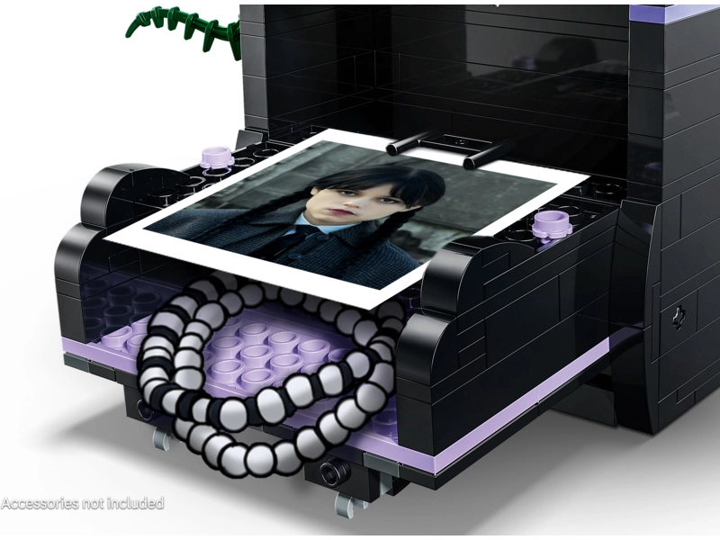 LEGO Wednesday - Batoh Wednesday