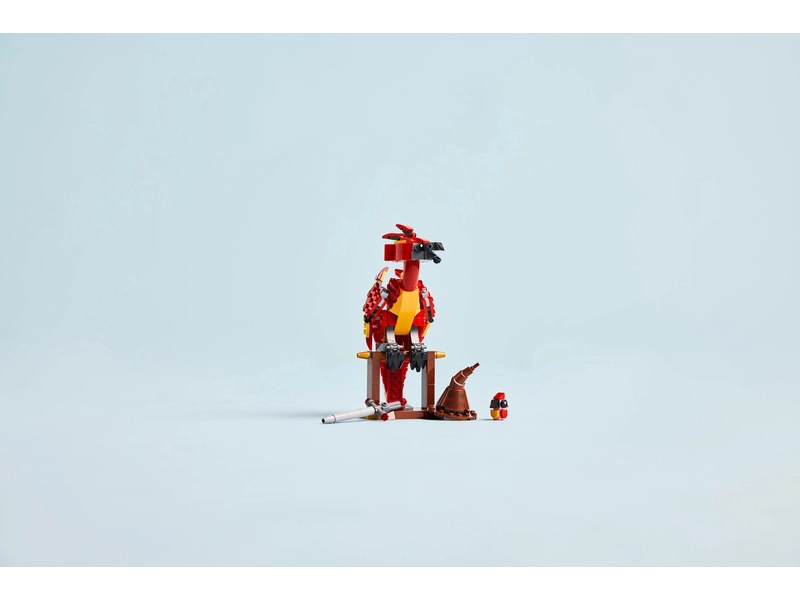 LEGO Harry Potter - Fawkes: Dumbledorov fénix