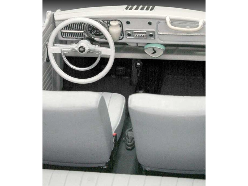 Revell VW Beetle Limousine 68 (1:24) súprava