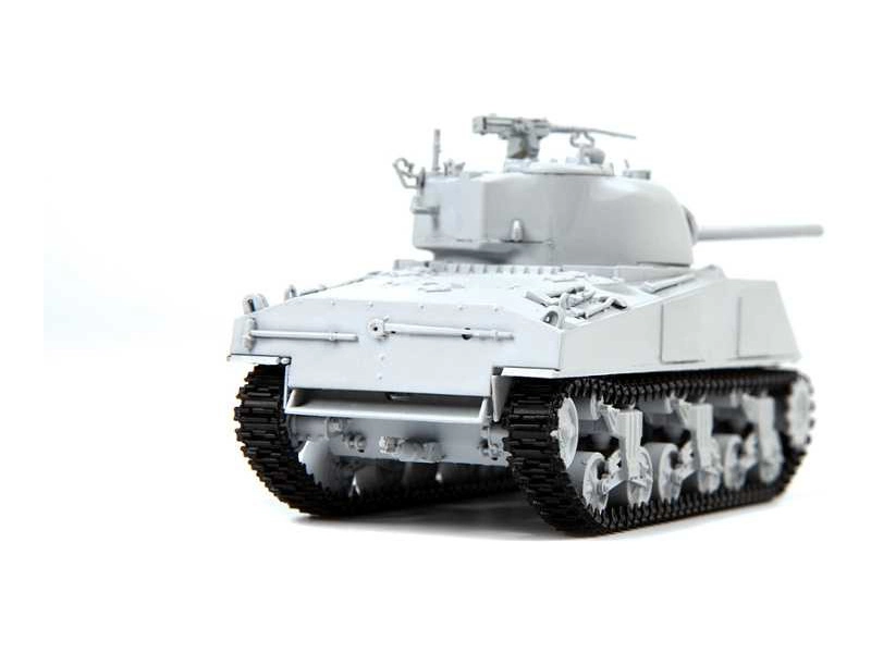 Zvezda M4 A2 (75 mm) Sherman (1:72)