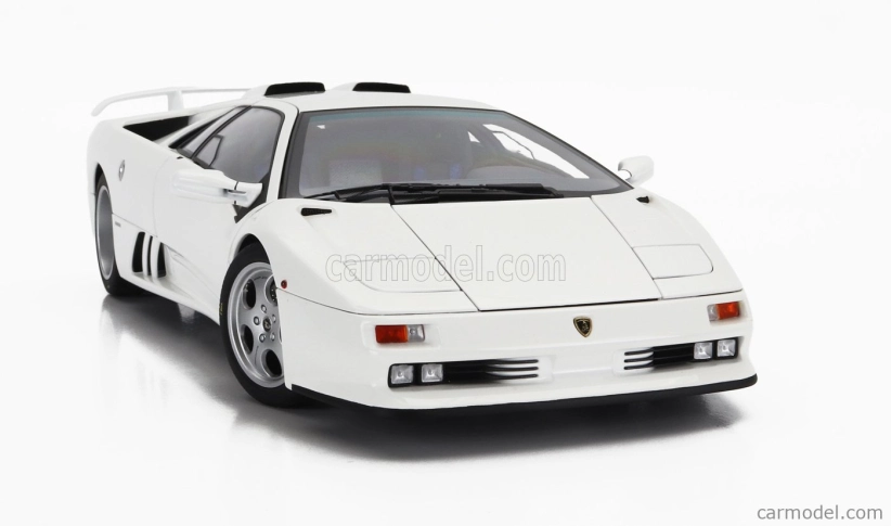Autoart Lamborghini Diablo Se30 Jota 1995 1:18 Impact White