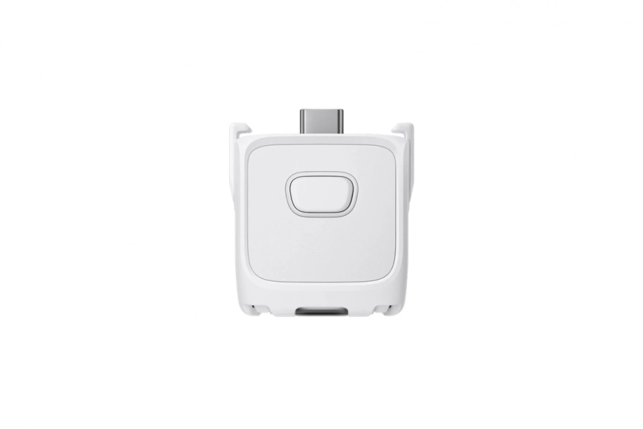 Insta360 Luna Ultra rukoväť so závitom 1/4" (biela)