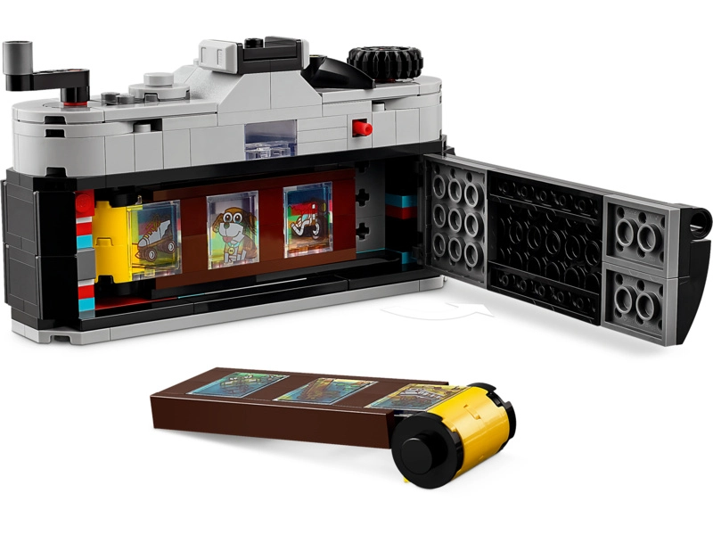 LEGO Creator - Retro fotoaparát
