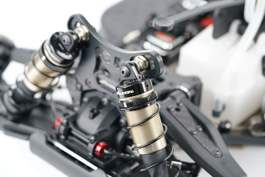 SWORKz S35-5 1/8 PRO Nitro Buggy stavebnice