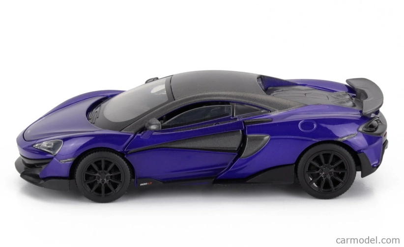 Tayumo Mclaren 600lt 2018 1:32 Modrá
