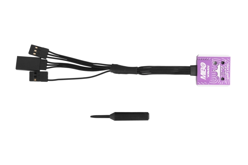 MIBO Drift King Gyro (fialový)