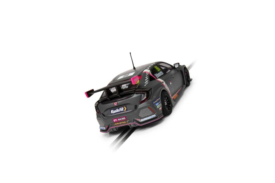 Autíčko Touring SCALEXTRIC C4317 - Honda Civic Type R - BTCC 2021 - Jade Edwards (1:32)