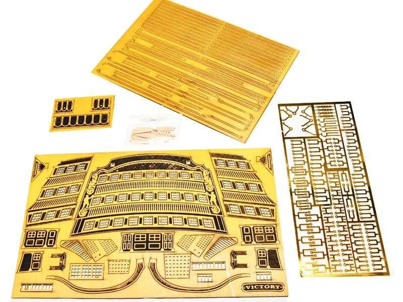 Mantua Model HMS Victory 1:98 kit