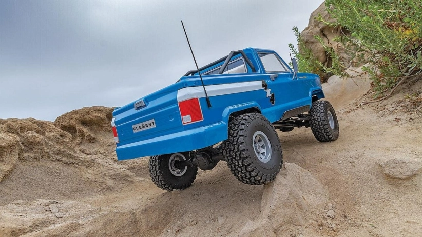 Element RC - Enduro Trailwalker RTR s karoserií (modrá)