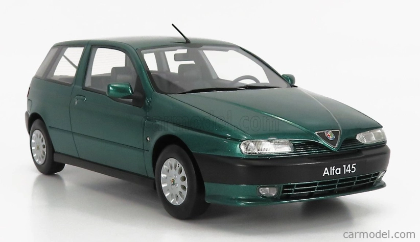 Mitica Alfa romeo 145 1995 1:18 Green Met