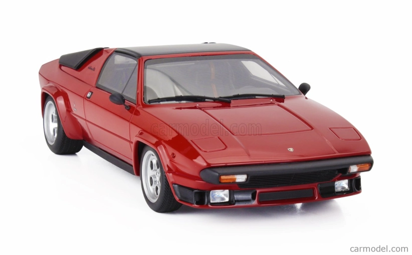 Kyosho Lamborghini Silhouette Coupe 1976 1:18 Red