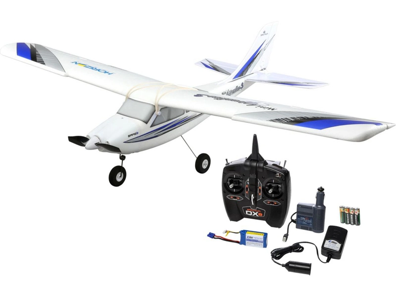 RC lietadlo Mini Apprentice S SAFE