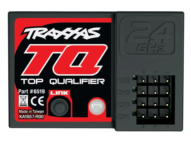 Traxxas Nitro Sport 1:10 RTR modrý