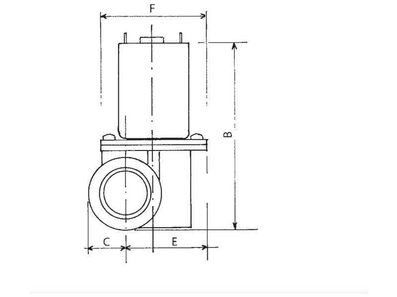Krížový pohon Raboesch kompletný 25/28 x 154 mm