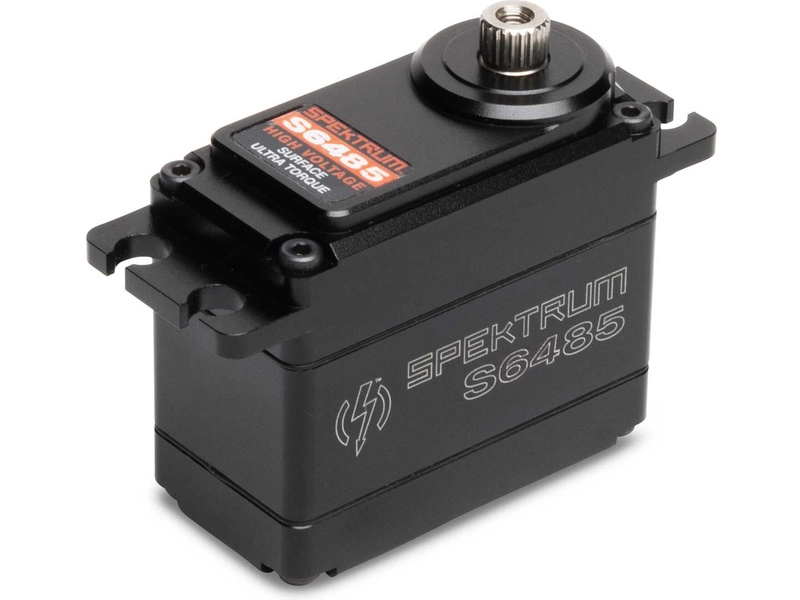 Spektrum Servo S6485 Competition High Torque 25T