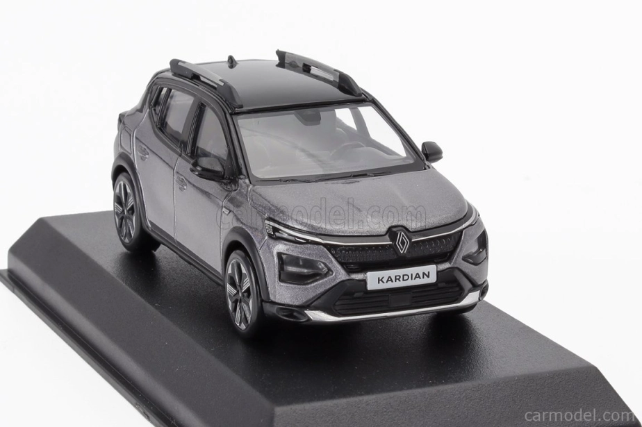 Norev Renault Kardian 2024 1:43 sivá čierna