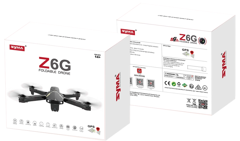 Dron Syma Z6G